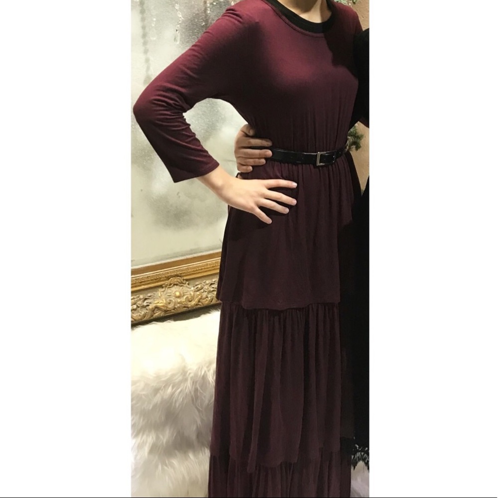 Dress Like An Angel Modest Dress